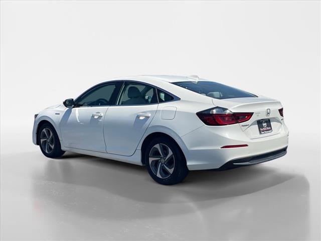 2019 Honda Insight EX