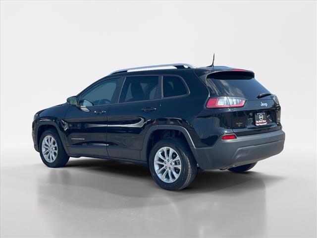 2020 Jeep Cherokee Latitude