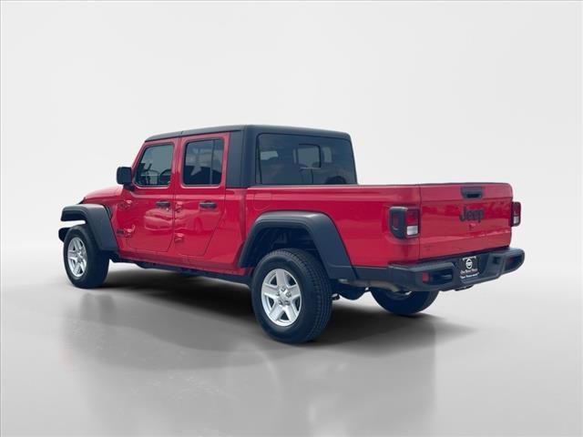 2023 Jeep Gladiator Sport S