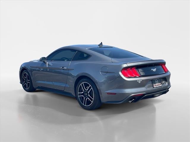 2022 Ford Mustang 