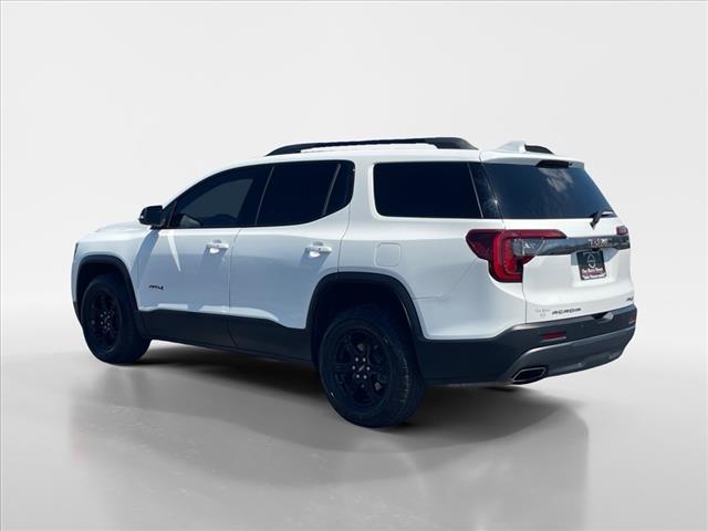 2022 GMC Acadia AT4