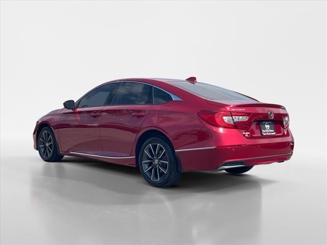 2021 Honda Accord EX-L