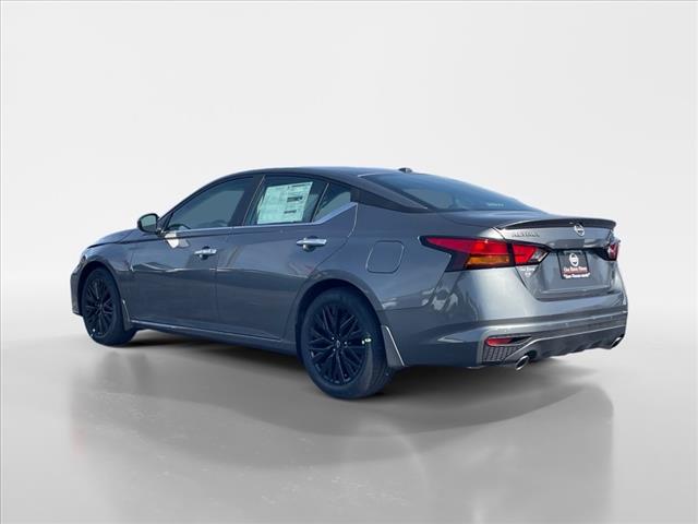 2025 Nissan Altima CVT