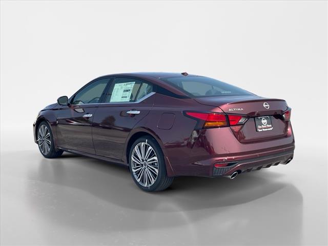 2025 Nissan Altima CVT