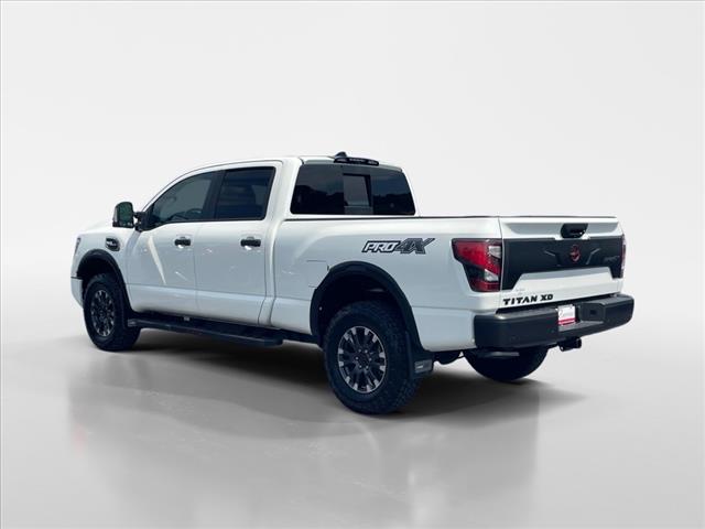 2024 Nissan Titan XD PRO-4X
