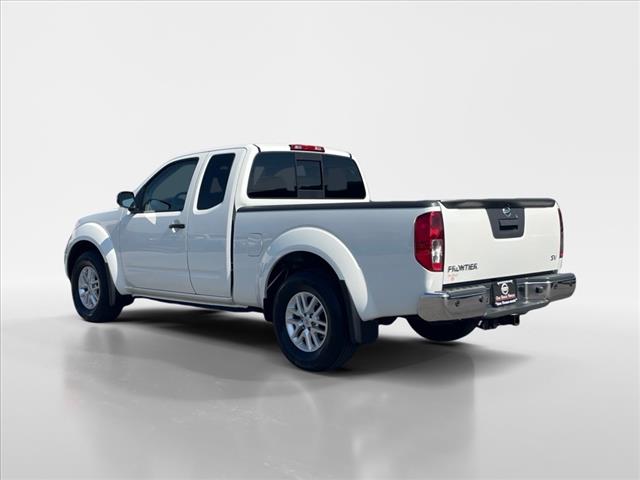 2020 Nissan Frontier SV