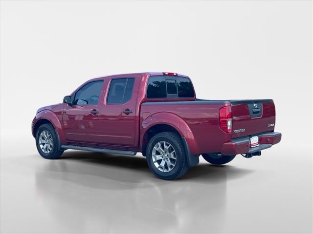 2021 Nissan Frontier SV