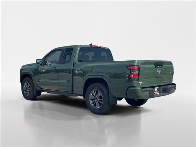 2025 Nissan Frontier AUTO