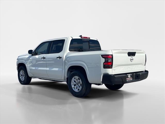 2025 Nissan Frontier AUTO