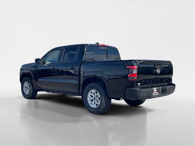2025 Nissan Frontier AUTO