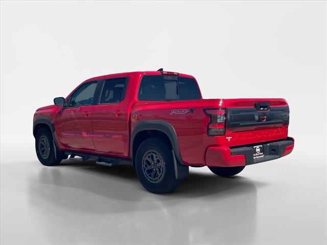 2025 Nissan Frontier AUTO