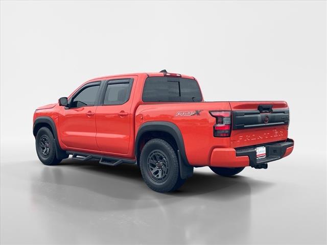 2025 Nissan Frontier PRO-X