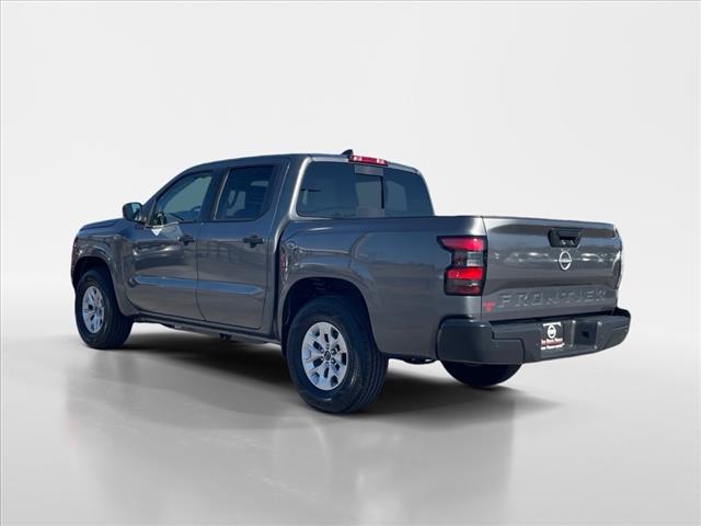 2025 Nissan Frontier AUTO