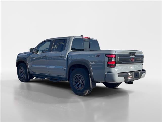 2025 Nissan Frontier AUTO