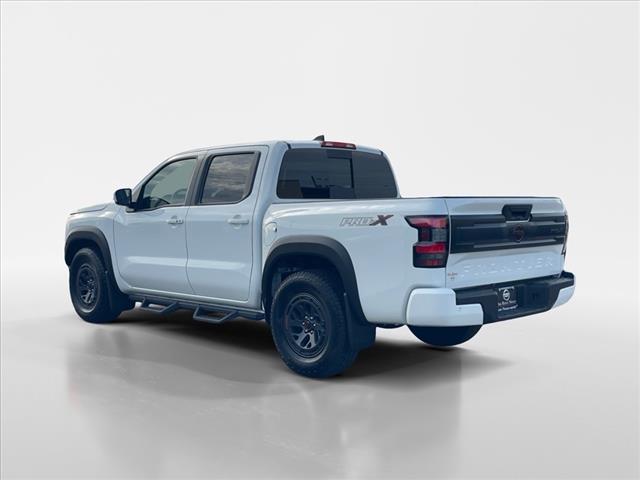 2025 Nissan Frontier AUTO
