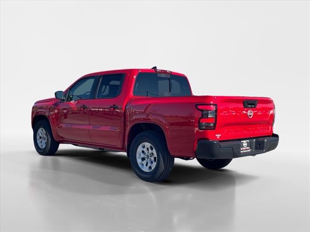 2025 Nissan Frontier AUTO