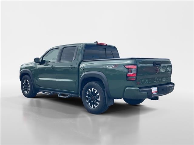 2023 Nissan Frontier PRO-X