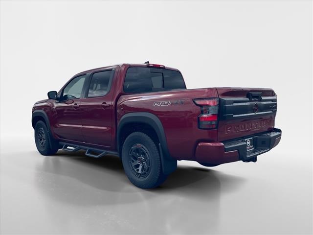 2025 Nissan Frontier AUTO