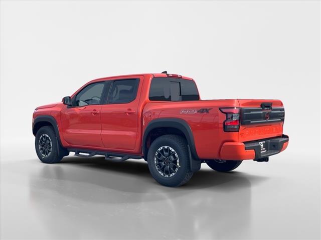 2025 Nissan Frontier AUTO
