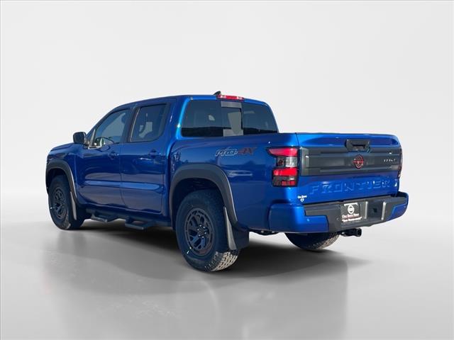 2025 Nissan Frontier AUTO