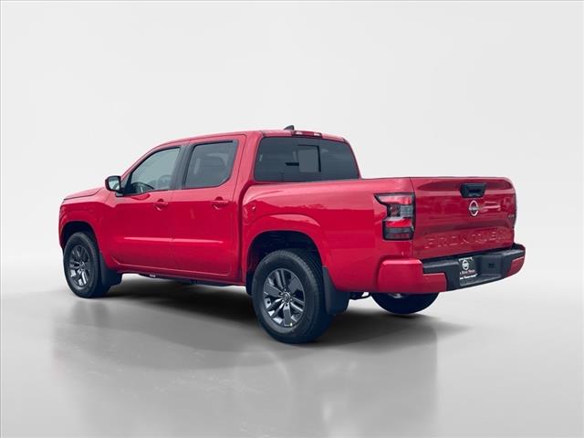 2025 Nissan Frontier AUTO