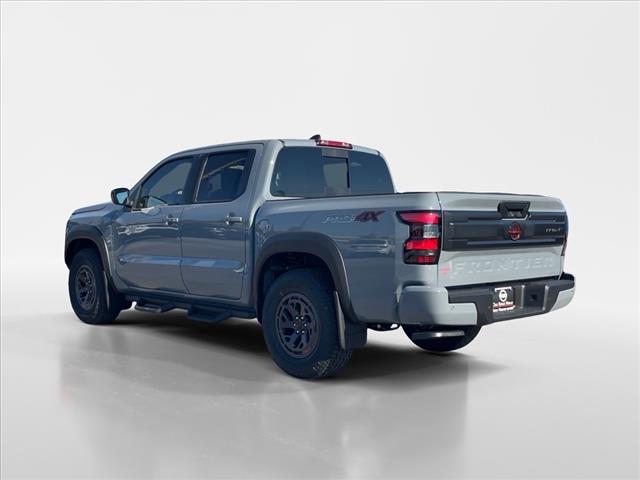 2025 Nissan Frontier AUTO