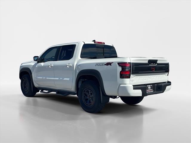 2025 Nissan Frontier AUTO