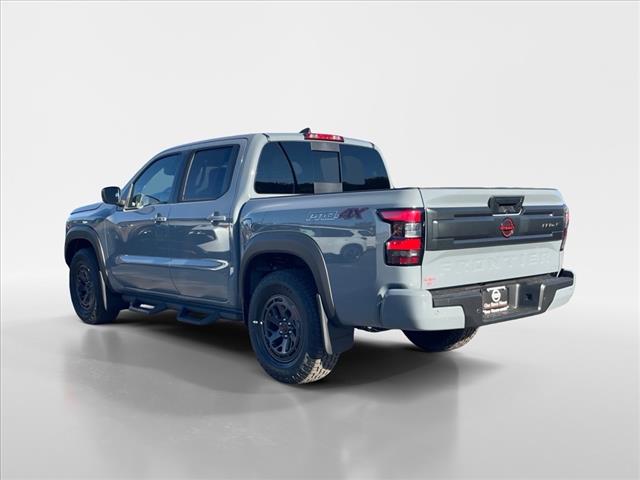 2025 Nissan Frontier AUTO