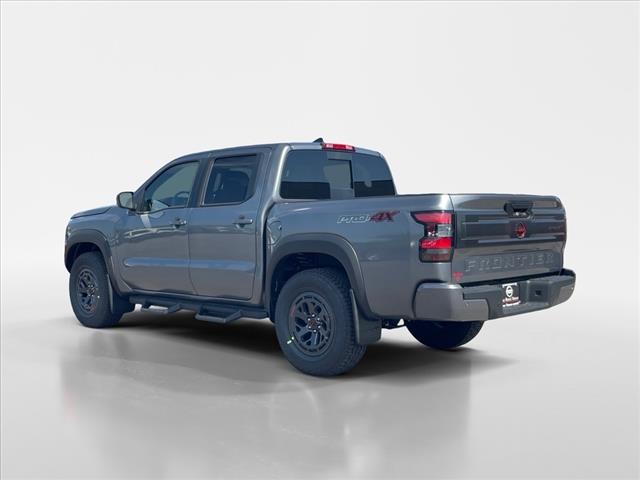 2025 Nissan Frontier AUTO