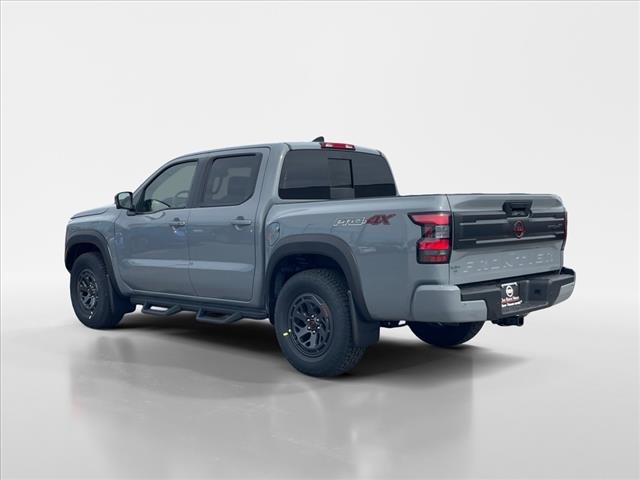 2025 Nissan Frontier AUTO