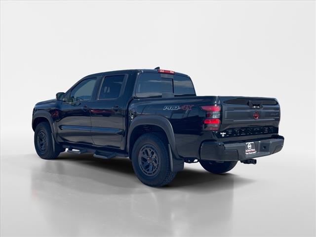 2025 Nissan Frontier AUTO