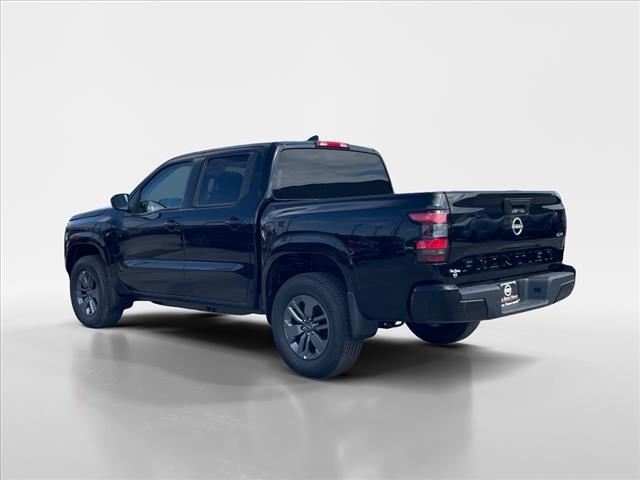 2025 Nissan Frontier AUTO