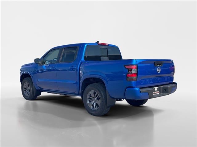 2025 Nissan Frontier AUTO
