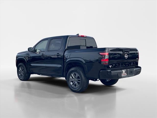 2025 Nissan Frontier AUTO
