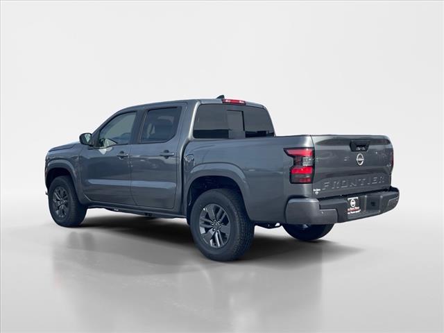 2025 Nissan Frontier AUTO