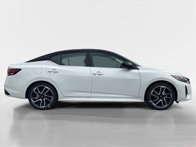 2025 Nissan Sentra CVT