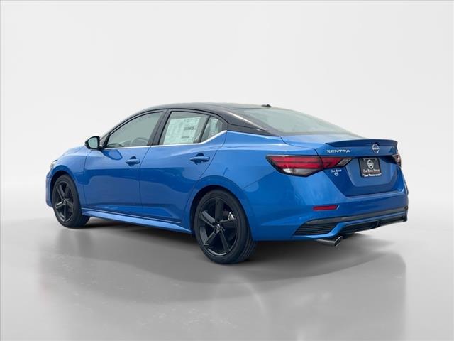 2025 Nissan Sentra CVT