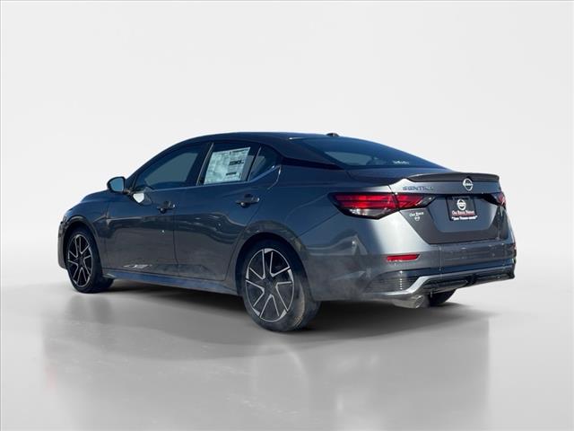 2025 Nissan Sentra CVT