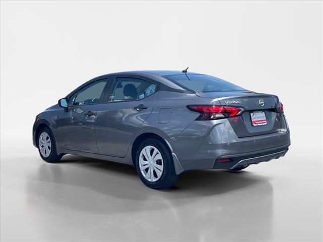 2024 Nissan Versa S