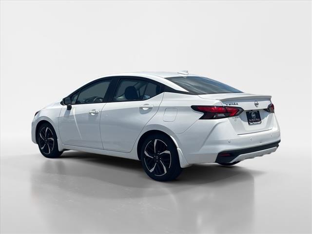 2024 Nissan Versa SR