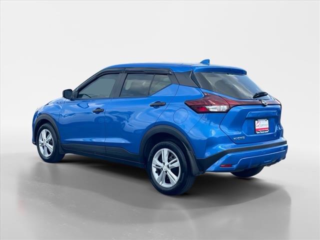 2022 Nissan Kicks S
