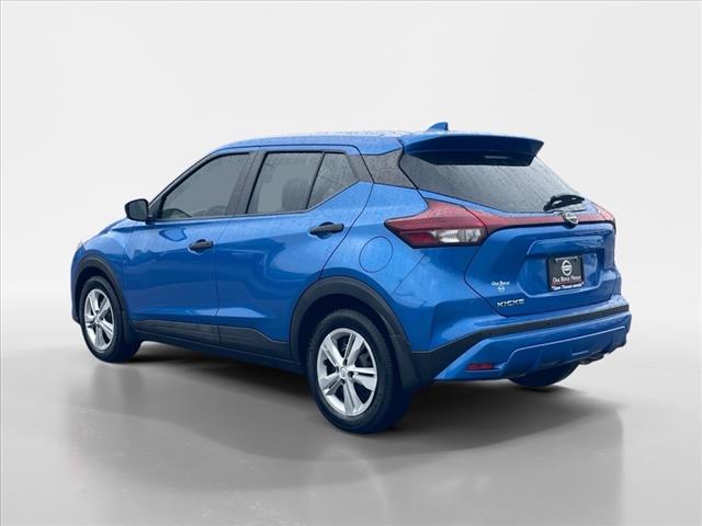 2022 Nissan Kicks S