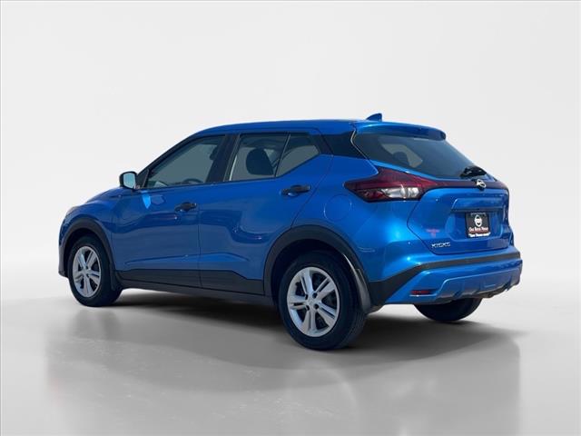 2022 Nissan Kicks S