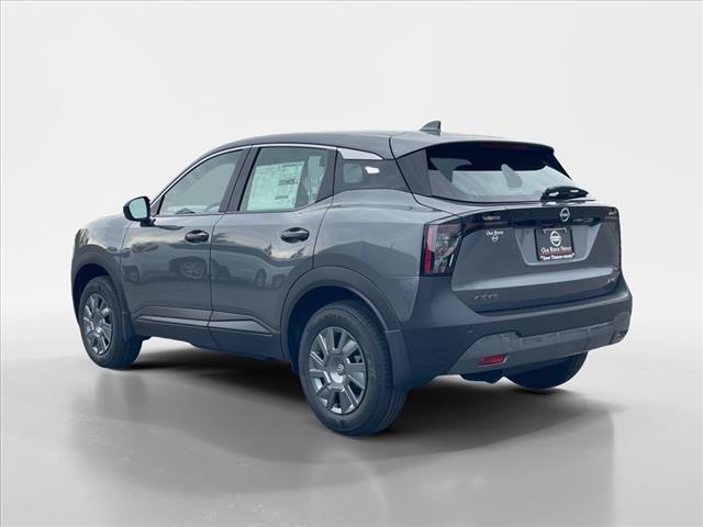 2025 Nissan Kicks CVT