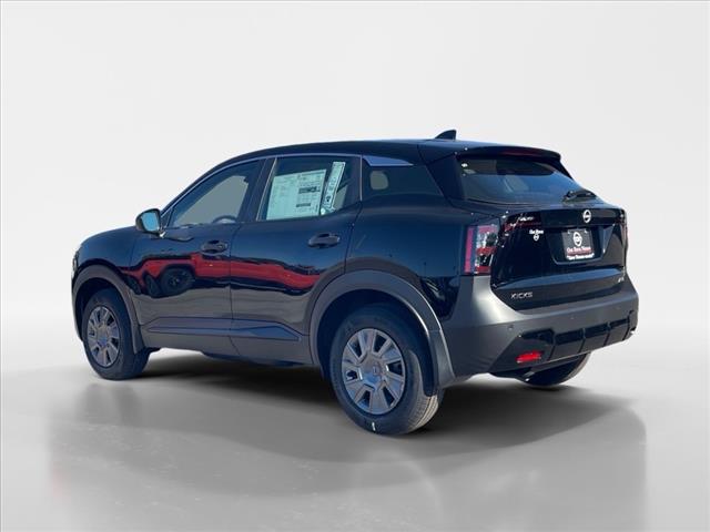 2025 Nissan Kicks CVT