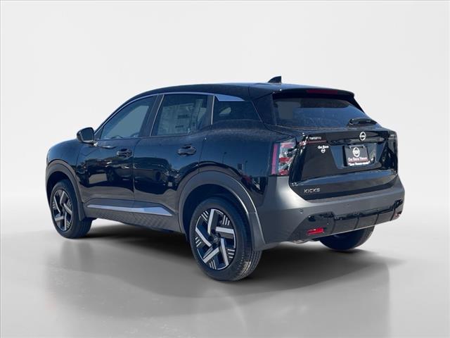 2025 Nissan Kicks CVT