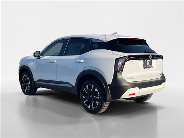 2025 Nissan Kicks CVT