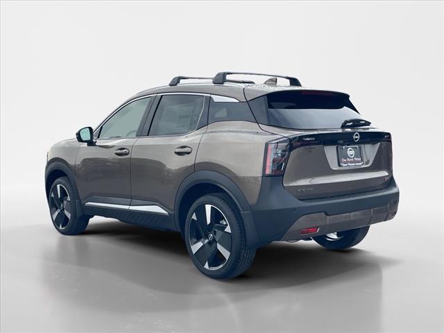 2025 Nissan Kicks CVT