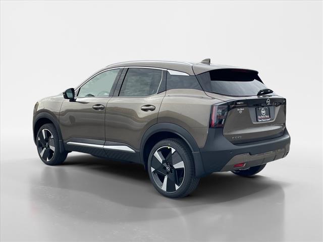 2025 Nissan Kicks CVT