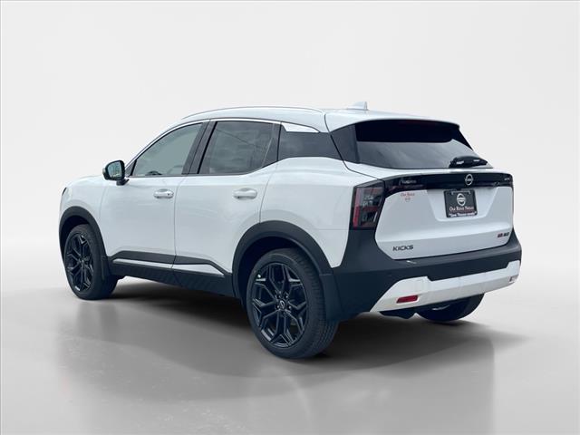 2025 Nissan Kicks CVT